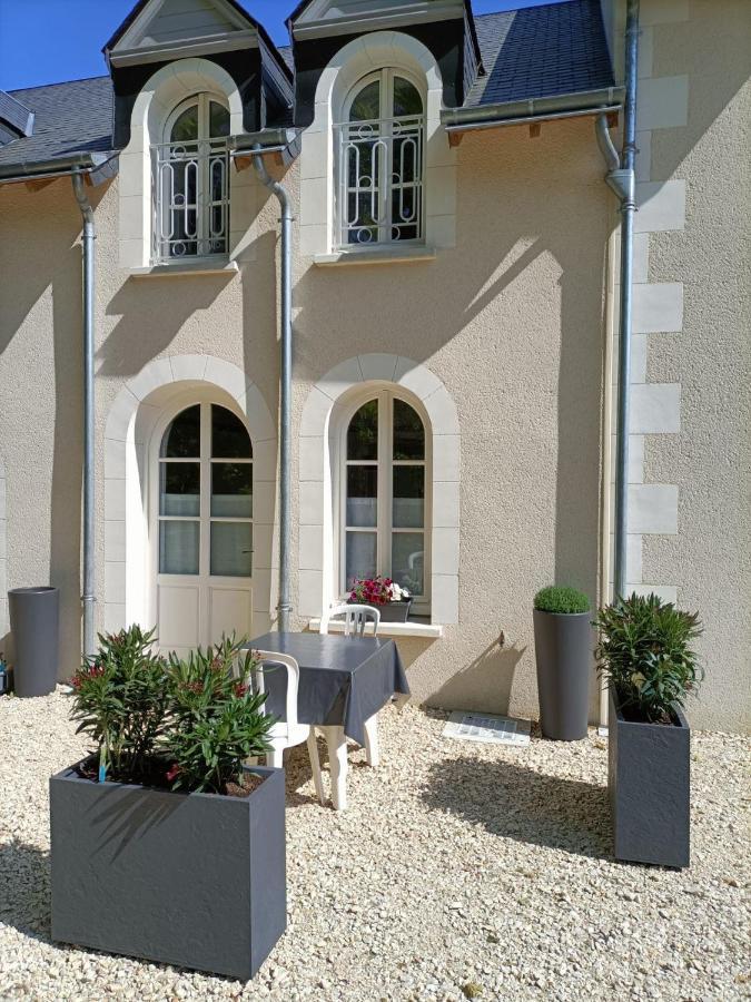 Villa Esperanza Chambre De Plain-Pied, Independante, Proche Zoo De Beauval Et Chateaux De La Loire Валансе Экстерьер фото