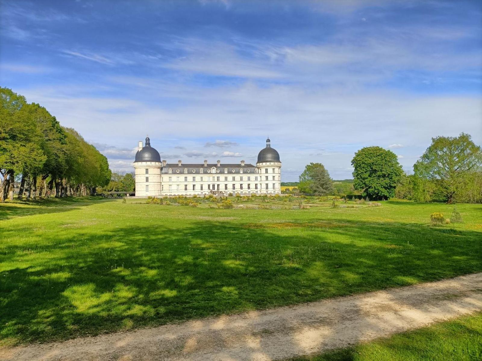 Villa Esperanza Chambre De Plain-Pied, Independante, Proche Zoo De Beauval Et Chateaux De La Loire Валансе Экстерьер фото